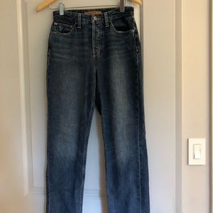 Dark Wash Joes Jeans